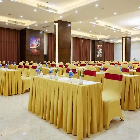 Marissa Hotel & Spa Hai Tien Thanh Hóa Dış mekan fotoğraf