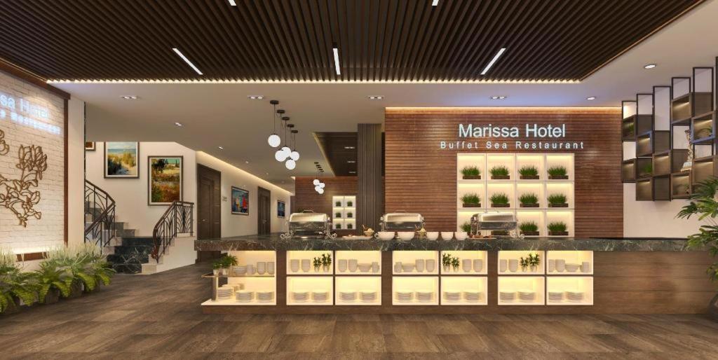 Marissa Hotel & Spa Hai Tien Thanh Hóa Dış mekan fotoğraf