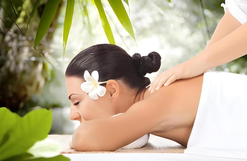 Marissa Hotel & Spa Hai Tien Thanh Hóa Dış mekan fotoğraf