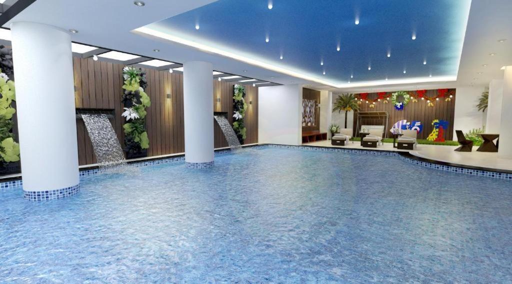 Marissa Hotel & Spa Hai Tien Thanh Hóa Dış mekan fotoğraf