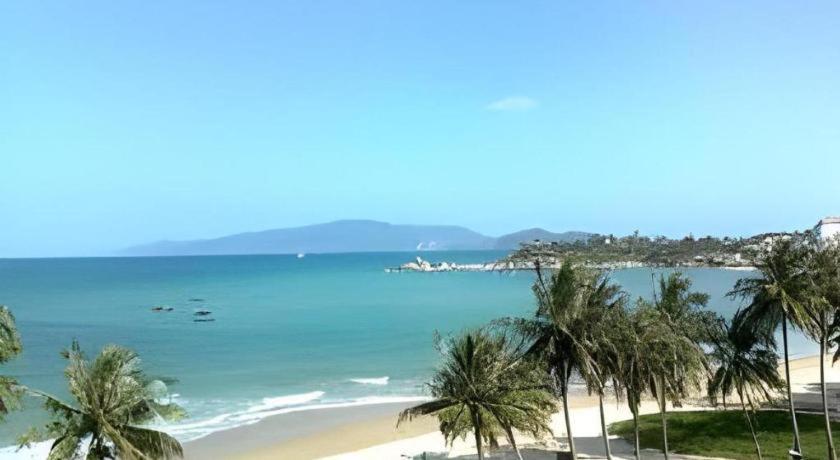Marissa Hotel & Spa Hai Tien Thanh Hóa Dış mekan fotoğraf