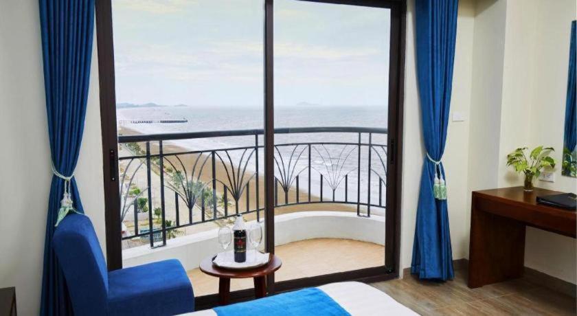 Marissa Hotel & Spa Hai Tien Thanh Hóa Dış mekan fotoğraf