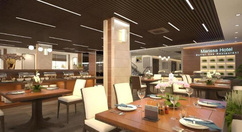 Marissa Hotel & Spa Hai Tien Thanh Hóa Dış mekan fotoğraf