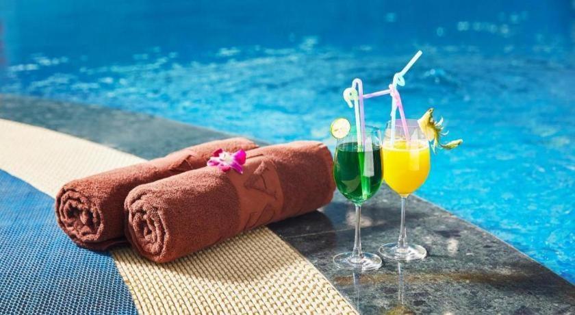 Marissa Hotel & Spa Hai Tien Thanh Hóa Dış mekan fotoğraf