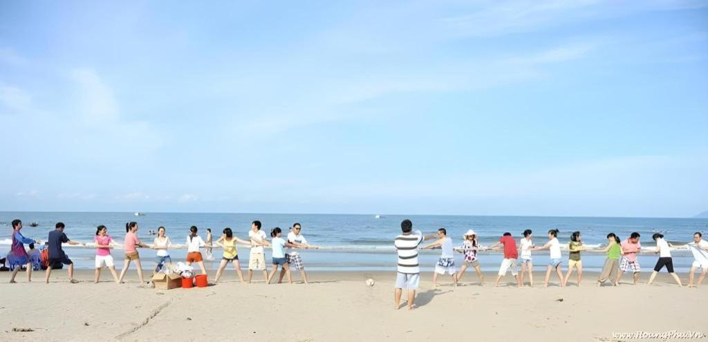 Marissa Hotel & Spa Hai Tien Thanh Hóa Dış mekan fotoğraf