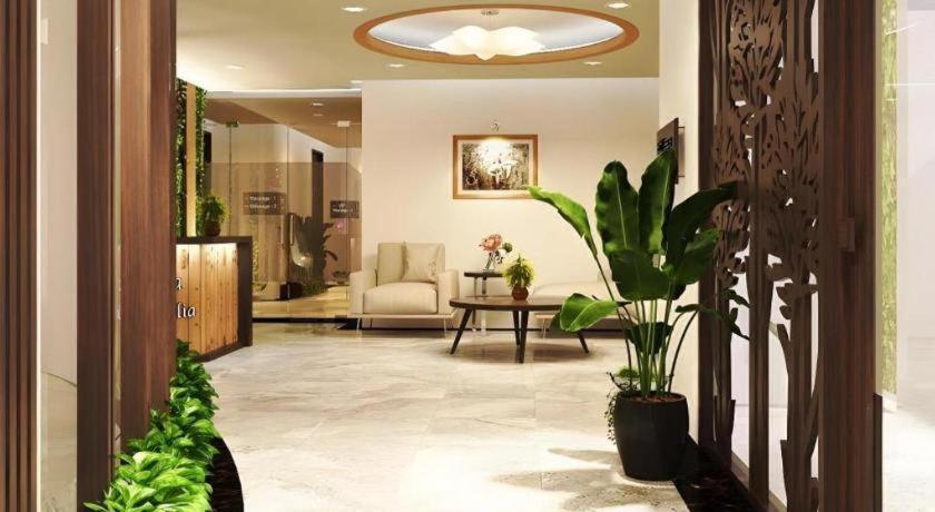 Marissa Hotel & Spa Hai Tien Thanh Hóa Dış mekan fotoğraf