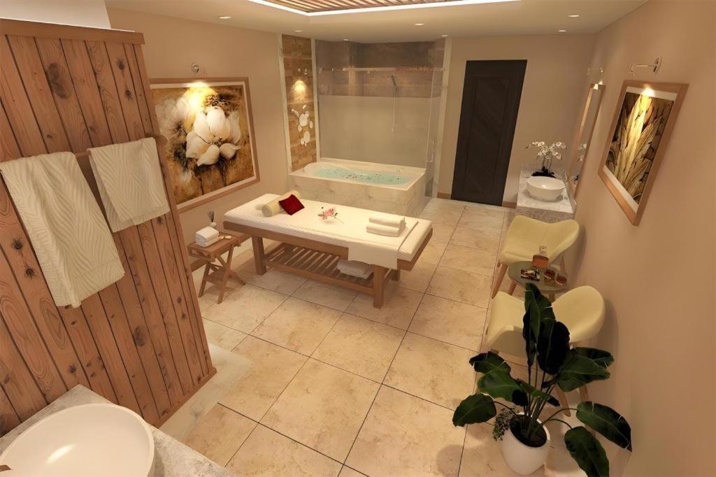 Marissa Hotel & Spa Hai Tien Thanh Hóa Dış mekan fotoğraf