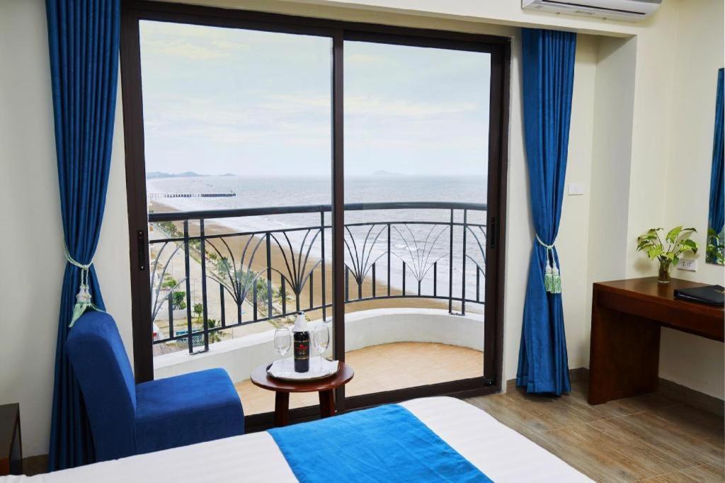 Marissa Hotel & Spa Hai Tien Thanh Hóa Dış mekan fotoğraf