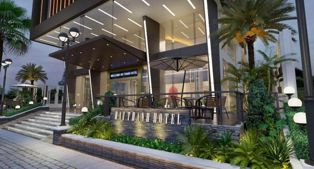 Marissa Hotel & Spa Hai Tien Thanh Hóa Dış mekan fotoğraf