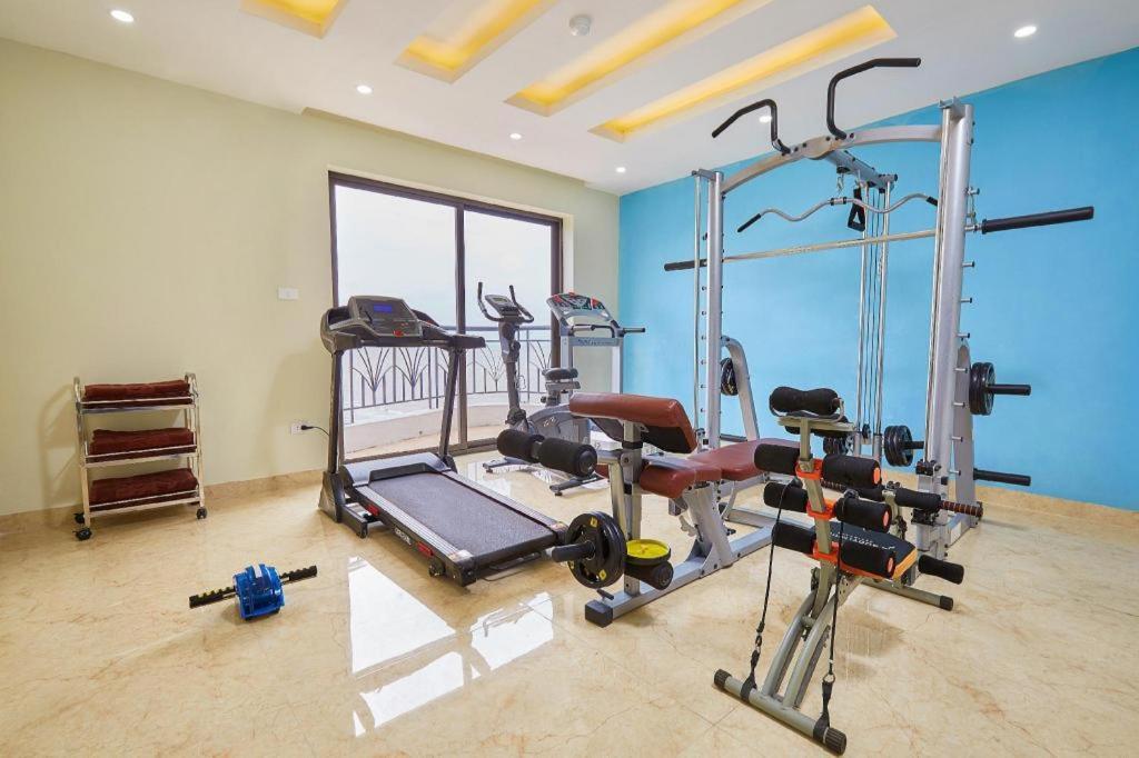 Marissa Hotel & Spa Hai Tien Thanh Hóa Dış mekan fotoğraf