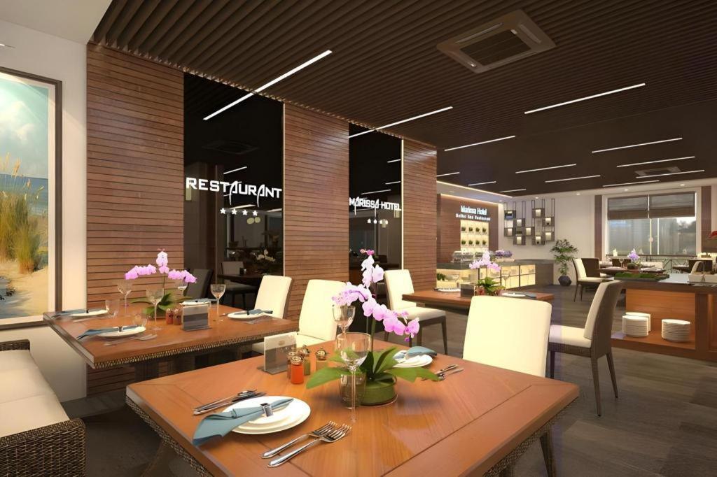 Marissa Hotel & Spa Hai Tien Thanh Hóa Dış mekan fotoğraf