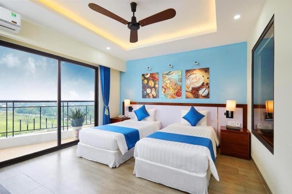 Marissa Hotel & Spa Hai Tien Thanh Hóa Dış mekan fotoğraf