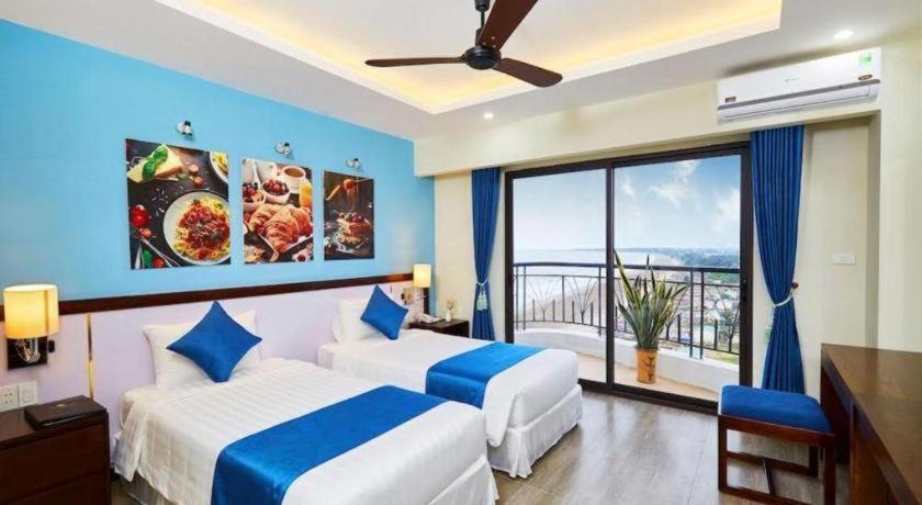 Marissa Hotel & Spa Hai Tien Thanh Hóa Dış mekan fotoğraf