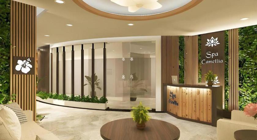 Marissa Hotel & Spa Hai Tien Thanh Hóa Dış mekan fotoğraf