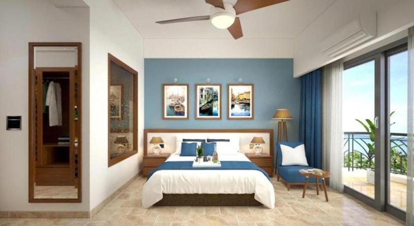 Marissa Hotel & Spa Hai Tien Thanh Hóa Dış mekan fotoğraf