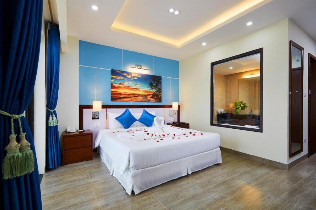 Marissa Hotel & Spa Hai Tien Thanh Hóa Dış mekan fotoğraf