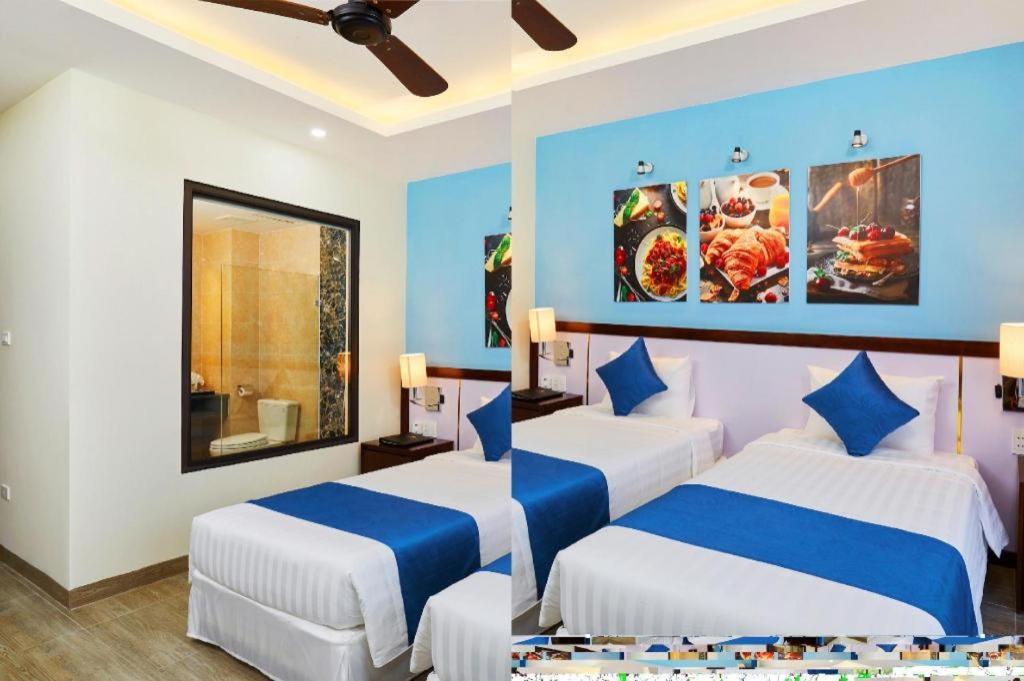 Marissa Hotel & Spa Hai Tien Thanh Hóa Dış mekan fotoğraf