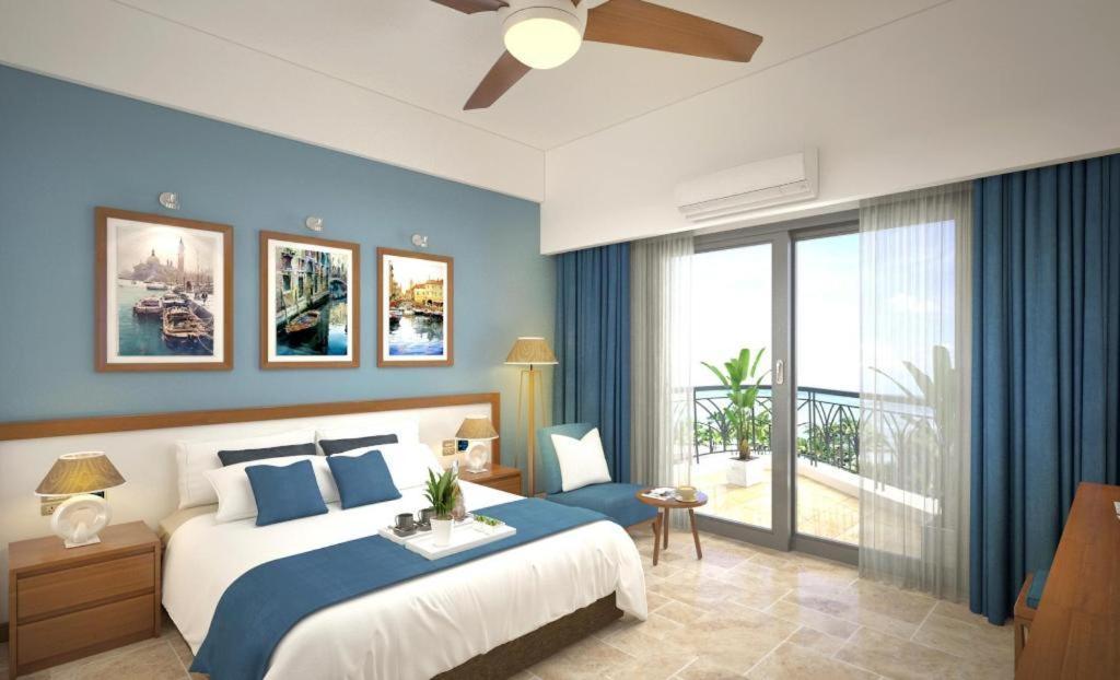 Marissa Hotel & Spa Hai Tien Thanh Hóa Dış mekan fotoğraf