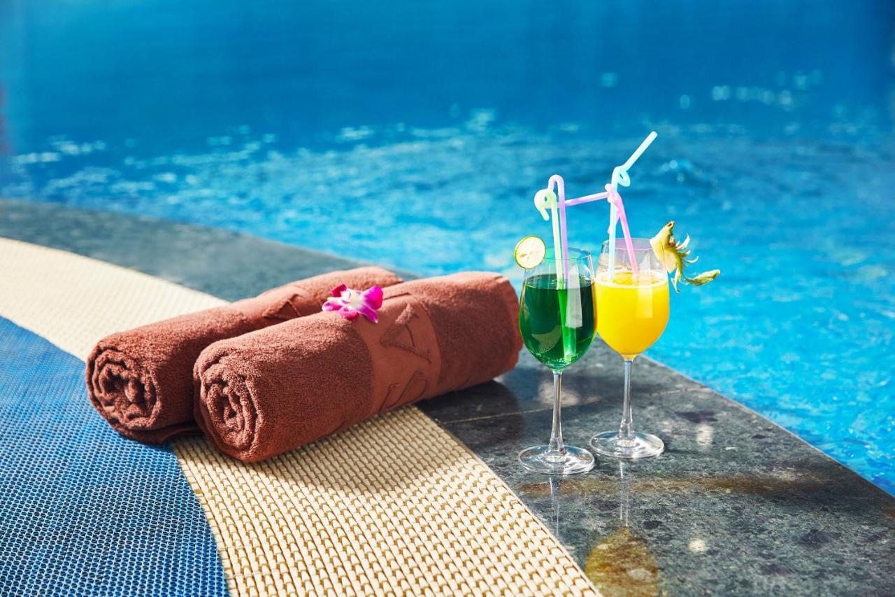 Marissa Hotel & Spa Hai Tien Thanh Hóa Dış mekan fotoğraf