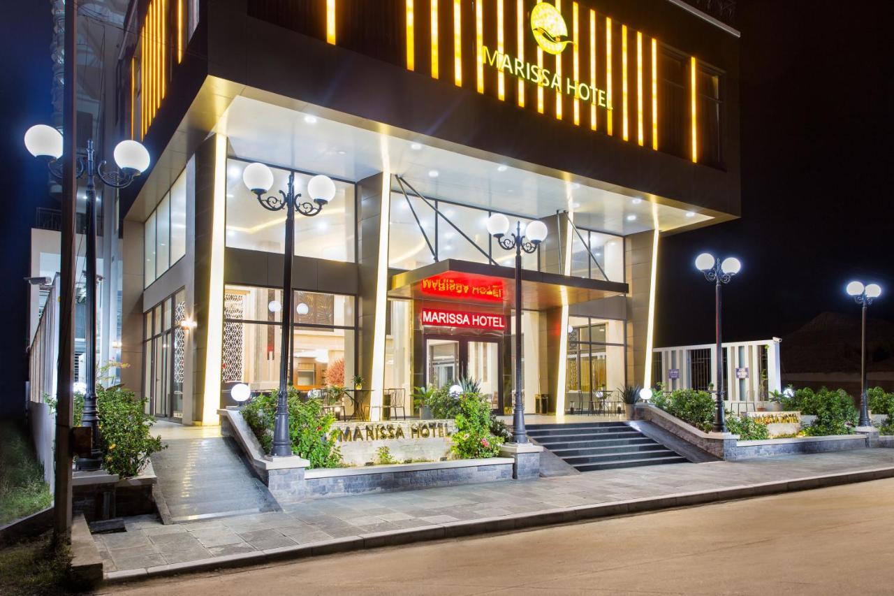 Marissa Hotel & Spa Hai Tien Thanh Hóa Dış mekan fotoğraf