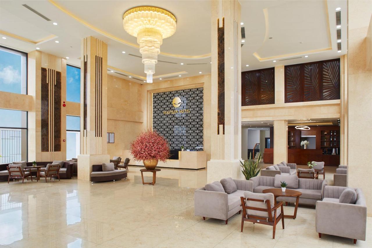 Marissa Hotel & Spa Hai Tien Thanh Hóa Dış mekan fotoğraf