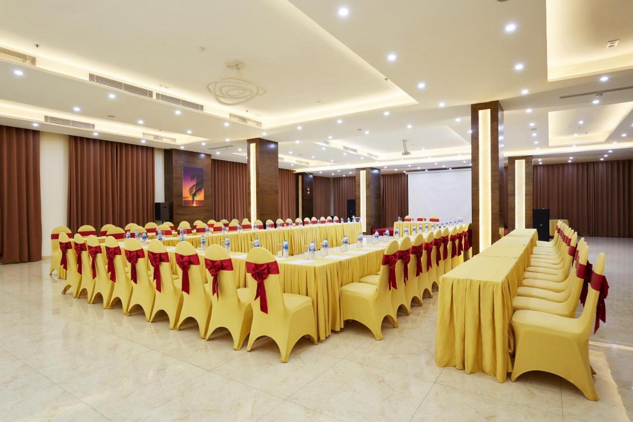 Marissa Hotel & Spa Hai Tien Thanh Hóa Dış mekan fotoğraf