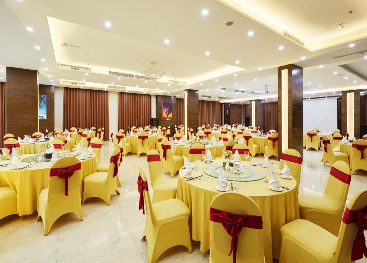 Marissa Hotel & Spa Hai Tien Thanh Hóa Dış mekan fotoğraf