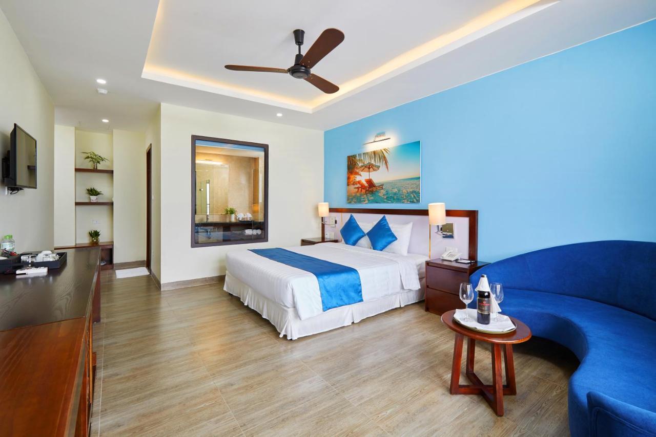 Marissa Hotel & Spa Hai Tien Thanh Hóa Dış mekan fotoğraf